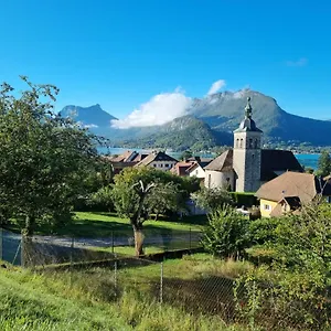 Village, D'annecy, Résidence Neuve Appartement Talloires